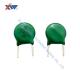 Normal Type 125℃ Metal Oxide Varistor Power Source Arrester MOV10D561 MYG3-10K360