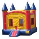 Commercial Inflatable Jumpers Bouncer, Bouncy House YHCS 027 with 0.55mm PVC Tarpaulin