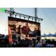 HD p5 Large Outdoor Ultra-thin Rental Led Screen , Video Rental LED Display Screens