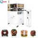4.5Kw Choke Coil Winding Machine High Speed Automatic Coil Winder