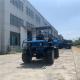 Low Pressure Tire Palm Oil Tractor 2000kg Mini Tractor 22 Hp