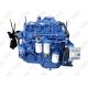 DC 24V Electric Start Industrial Diesel Engine 360kg Bore*Stroke 108*115mm
