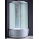 White 4mm Glass Shower Enclosures 800×800×2150mm