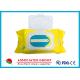 Fruit Series Baby Wet Wipes With Lid Ultra Thick Soft Stable PH No Irritation