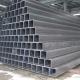 1m-6m Stainless Steel Square Pipe Bright Polished SGS Certificate