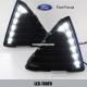 Ford Focus DRL LED daylight driving Lights kit autobody parts for sale
