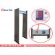 Gatekeeper Metal Detector Body Scanner Security Door Frame 6 Detecting Zones