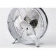 Fashion Air Ventilation Retro Metal Fan For Bedroom / Office Or Relaxing Area