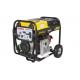 Small Size Portable Welder And Generator WD200A Diesel MMA Welding Machine