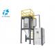 Safety Plastic Pellet Dryer 10.2 Inch Touch Screen 120-600 Kg / H Throughput