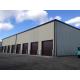 Customized Color Light Steel Structure Building Efficient Safe