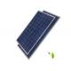 300w Solar Panel Solar Cell Charged Solar Lighting For Bus Stop Shelters Battery