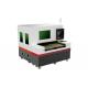 Picosecond 80W Laser Cutting Machine Double Platform For Lighting Glass