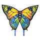 Stackable Butterfly Kite Various Color Fabric Material For Beach Sporting