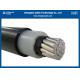 33KV 1Cx240qmm AAAC Overhead Insulated Cable