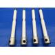 Zirconia Ceramic Valve Rod / Ceramic Plunger with Metal Housing for Pump