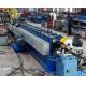 Fly Saw Cutting Rectangle Welding Tube Roll Forming Machine with Punching Press Machine