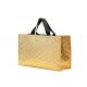 Water Resistant Non Woven Tote FDA Polypropylene Grocery Tote