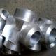 Forged Steel Tee Fittings 304 316 Stainless Steel 2000LB-9000LB