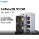 141T Bitmain Asic Antminer S19 S19j S19 Pro SHA-256 BTC BCH Miner