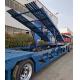 Auto Transport Car/Cargo/Bus Carrying Carrier Truck Semi Trailer Supply with ABS Ebs
