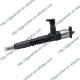 Genuine And Brand New Diesel Common Rail Fuel Injector 295050-1090 295050-3100 6275-11-3100