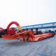 120 ton Detachable Gooseneck Lowbed Trailer | TITAN VEHICLE