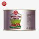 High-Quality 2200g Canned Tomato Product Halal-Certified For African Muslim Cuisine With 28-30% Concentrated Tomato Past