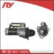 Nikko Replacement Car Parts Electric Starter Motor For Backhoe Loader Komatsu 0-23000-1530 PC120 PC150