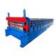 Cutting Galvanized Corrugated Metal Sheet Roofing Wall Panel Roll Forming Machine