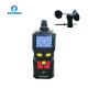 Ms400-Aqi IP65 Handheld Air Quality Monitor Contains Wind Direction And Wind Speed Sensors