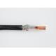 20 AWG 24 AWG Thermocouple Extension Wire Type KX With PTFE Insulation