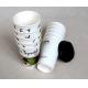 8oz 14oz 16oz Take Away Biodegradable Paper Cups , Customized Disposable Tea Cups