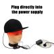 22W Red Laser Hair Growth Hat , Red Light Helmet For Hair Loss Headache Relief