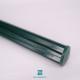 PVC Coated D Type Metal Fence Posts With Strong Resistance Strength