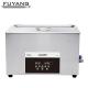 SUS304 96l 360l 960l Large Industrial Ultrasonic Cleaner Long Work Life