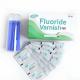 White Dental Care 0.5g Fluoride Varnish For Tooth Decay With ISO