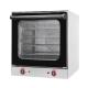 Convection Oven 4 Tray Stainless Steel for Commercial Baking in 600x560x560mm Size