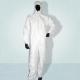 Waterproof Non Woven Coverall Medical Disposable Isolation Protection