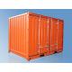 12'2 Open Side Container Cargo Storage Containers  For Logistics