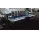 Second Hand Tajima Embroidery Machine , Used Embroidery Equipment With 850rpm Work Speed