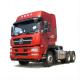Heavy Truck Steyr D7B380 6X4 4X2 6X2 Tractor with 380HP and Automatic Air Conditioner