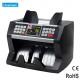 UV MG Fully Automatic Bill Counter 90X190mm GBP Polymer Money Counting Machine