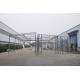 China Advanced Light Steel Frame Structure Metal Car Sheds/ Waterproof Prefabricated Sheds