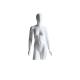 Fiberglass Lingerie Mannequin Half Body For Underwear Display