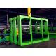 hydraulic Gabion Mesh Machine 265m/h ISO9001 approved