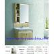 Modern Alunimun Bathroom Vanity/ aluminum alloy bathroom cabinet/Mirror Cabinet /H-9621B