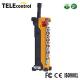 10button single speed telecrane remote controlF24-10S  Iterm Code:924-010-001,Fiber Glass VHFand UHFavailable