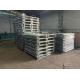 Warehouse Heavy Duty Steel Pallet Stackable Euro Standard Size