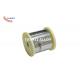 Resistohm 80 Nickel Alloy Wire Bright Surface For Soldering Irons